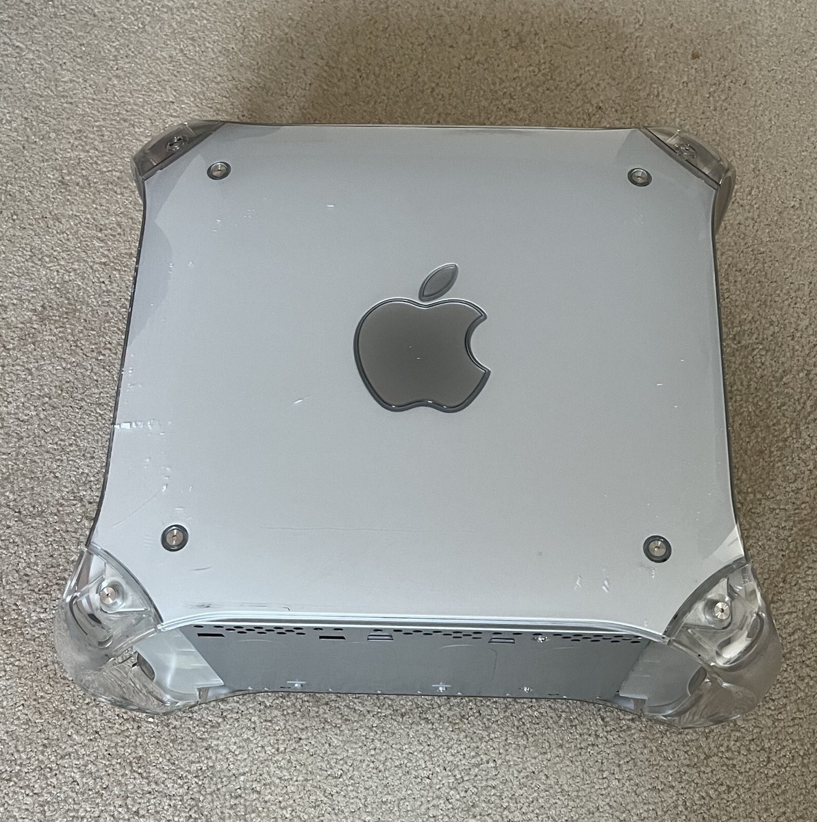 Emc 1896 Apple Power Mac Macintosh G4 733MHz (M8359LL/A) 128MB