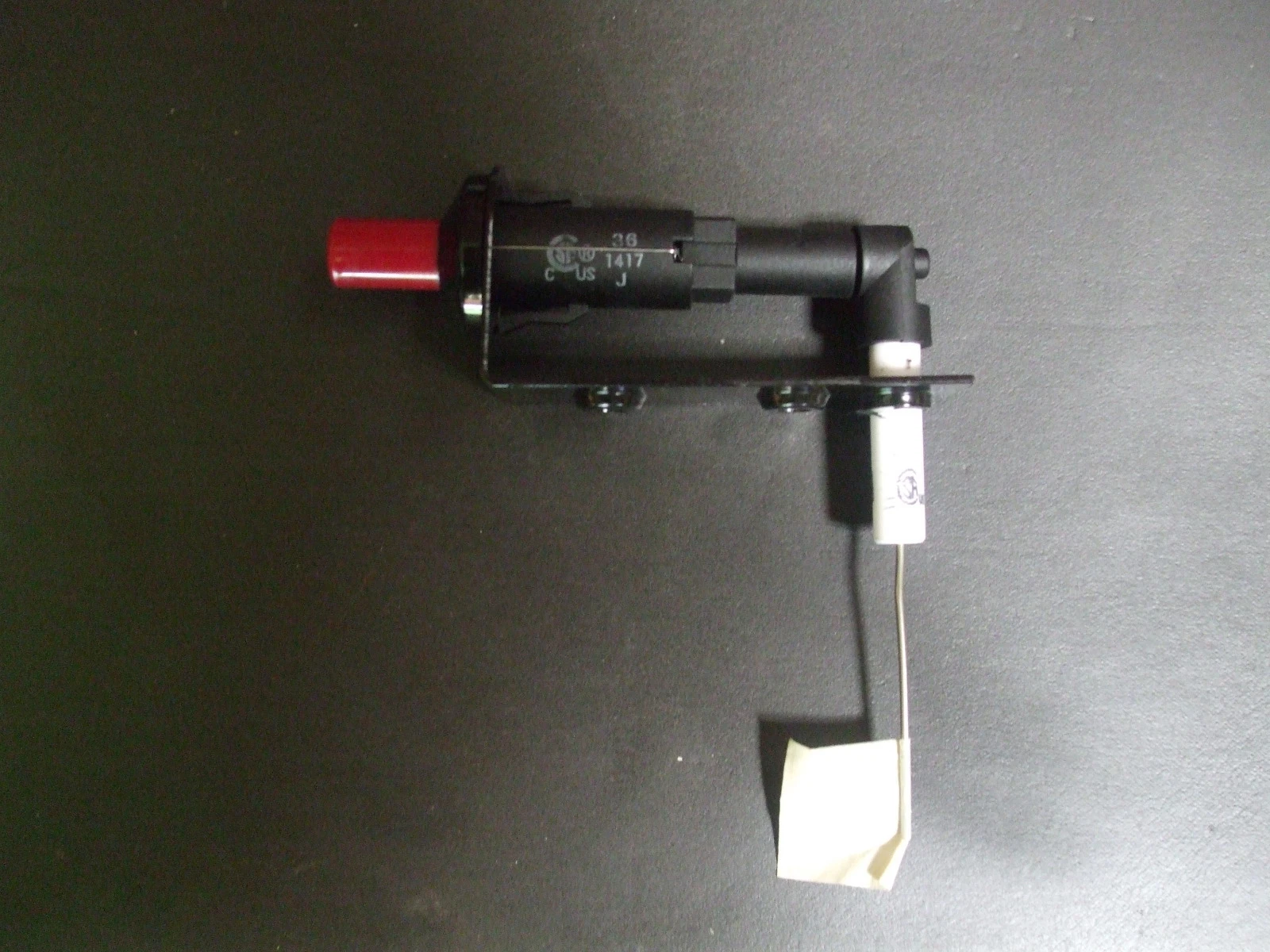 2-Weber Go Anywhere Portable Gas Grill Replacement Igniters 97667