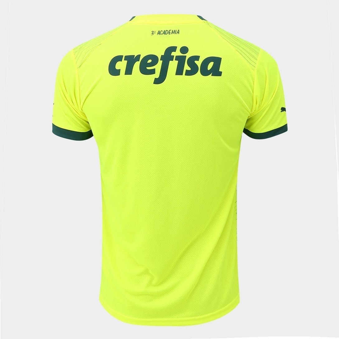 Palmeiras III Home Fan Jersey Soccer 24/25 | eBay