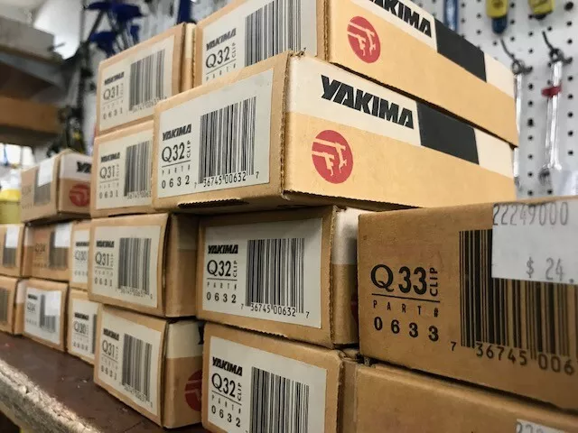 Yakima q towers 2025 ebay