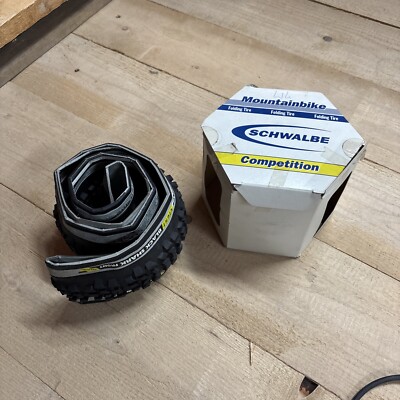 Schwalbe Black Shark SX lite 26 2.1  Fold Front