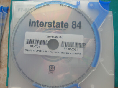 DVD Slim Box INTERSTATE 84 (B30d)