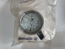 WME  pressure gauge 0-16 bar EAP-00202-8FBSPG-V-G free shipping