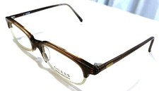 New Guess Rimless Eyeglasses Dark Brown Discontinued Model Ships FREE in USA