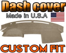 Fits 2005-2006 Nissan Altima Dash Cover Mat Dashboard Pad  Beige