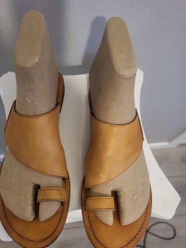 Sandalias de cuero Free People Sant Antoni talla US 8 EU 38 RET$68 - Imagen 3 de 9