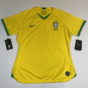 brazil women's world cup jersey