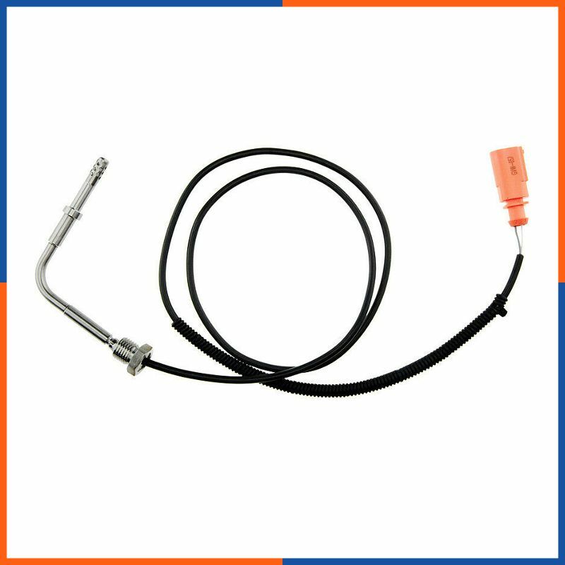 Sensore della temperatura di scarico per VW | 82.1123, 92094014