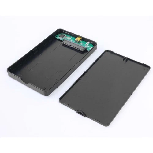 USB 3.0/2.0 2.5" SATA HDD SSD Hard Drive Disk External Enclosure Case Portable c