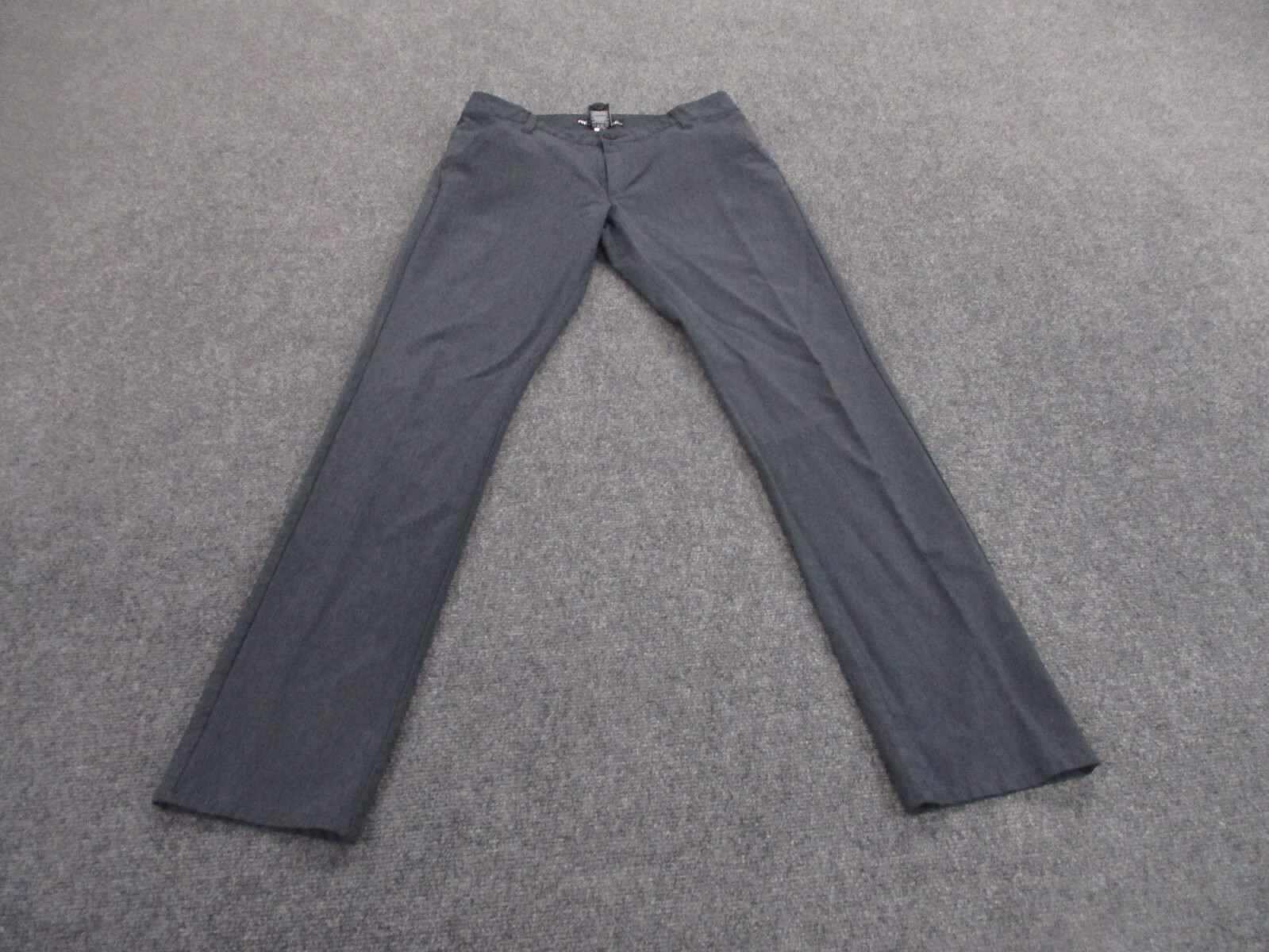 Travis Mathew Pants Adult 30 Gray Chino Performance Golf Stretch Casual Mens