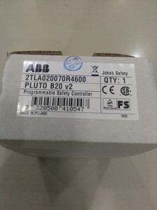 Pluto B20 V2 PLC SAFETY 2TLA020070R4600 ABB JOKAB NIB | eBay