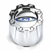 NEW Moto Metal Chrome Wheel Center Cap for MO950 MO951 5/6 Lug 2.5" Tall 353K83