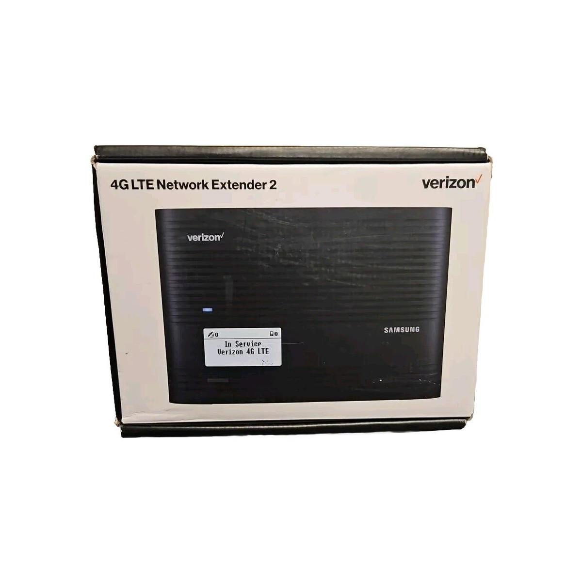 4g Lte Network Booster Verizon Wireless Cell Phone Extender