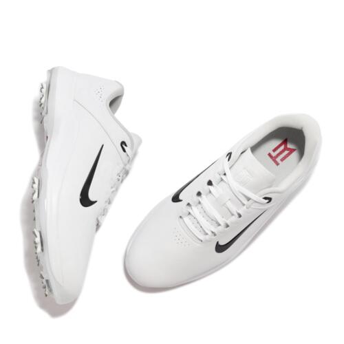 Nike Air Zoom TW20 Wide Tiger Woods White Black Men Golf Shoes CI4509
