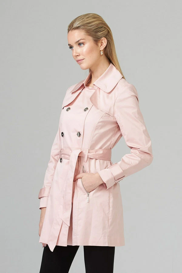 Joseph top pink coat