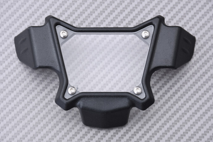 Grille de phare en polycarbonate premium pour MT-03 Yamaha