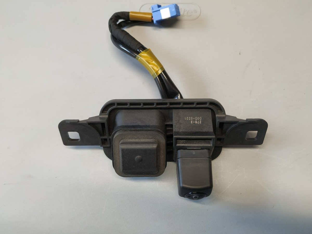 2020-2024 Lexus IS Series Backup Camera Assembly Diver Assist