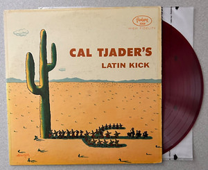 Cal Tjader Latin Kick Vinyl | eBay