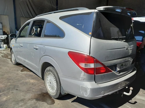 05B21D Caja Reles/Fusibles para SSANGYONG RODIUS Xdi 2005 8760494 - Imagen 9 de 10