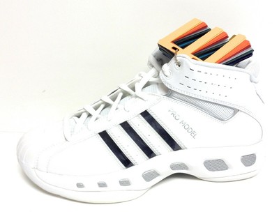 adidas pro model basketball shoes 2007