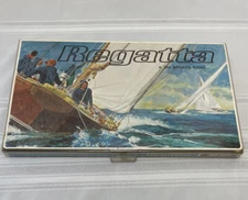 Regatta A 3M Sports Game (Minnesota Mining Mfg Co. 1967)Great Used Cond.