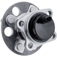 Nty Radnabe Radlagersatz Hinten Links Rechts FüR Toyota Yaris NHP13_ NSP13_