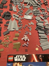 Lego Set 75105 - Star Wars MillenniumFalcon - INCOMPLETE