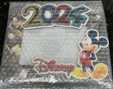 2024 Disney Mickey & Friends 4x6 Picture Frame Jerry Leigh