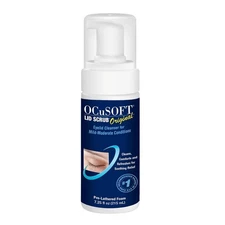 OCuSOFT Lid Scrub Original Foaming Eyelid Cleanser