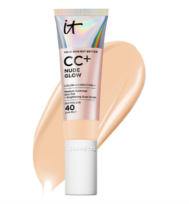 Your Skin But Better CC plus Cream Nude Glow 32ml