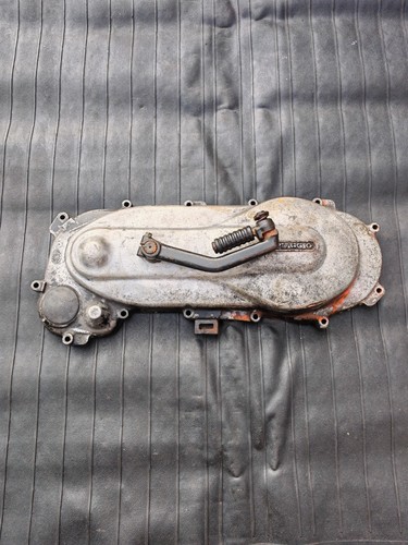 Piaggio Zip Engine Cover Kickstart