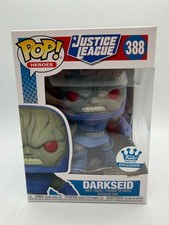 Funko Pop! DC Heroes Darkseid #388 Justice League Funko Shop Exclusive