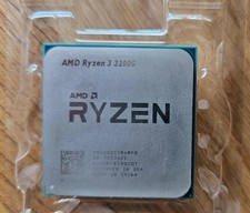 AMD Ryzen 3 2200G AM4 3,50GHz Prozessor , top...