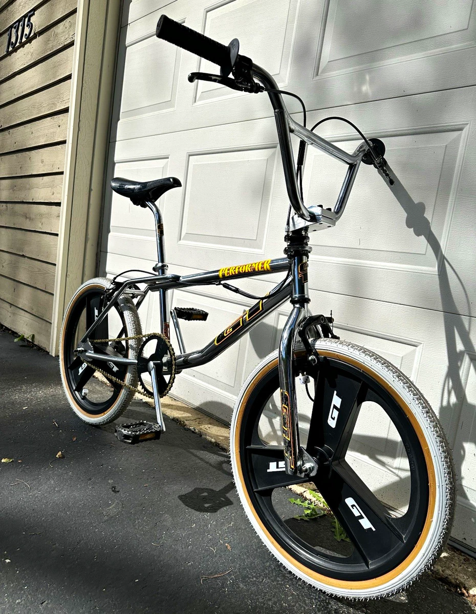 GT BMX Bike 20 In Bikes for sale | eBay