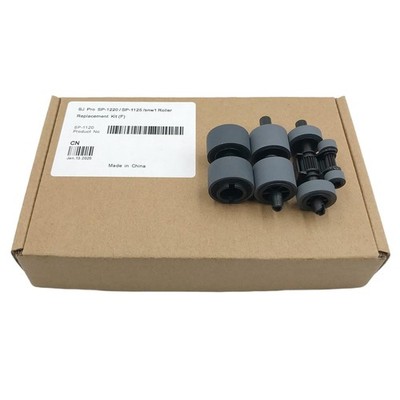 Replacement Kit For Fujitsufi-SP-1120 SP-1125 SP-1130 Pickup Rollers POJAN