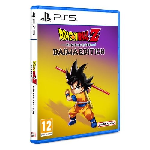 Bandai Namco PLAYSTATION 5 Dragon Ball Z Kakarot Daima Edition PEGI 12+ 118002