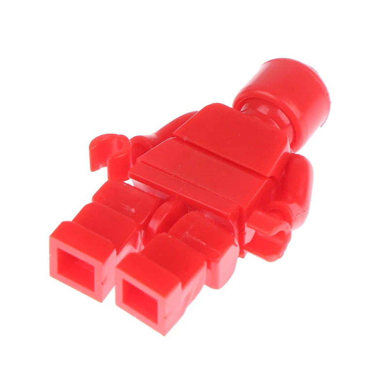 1Pcs DIY for Children Plastic Building Toys Combination Action Figures Building - Image 9