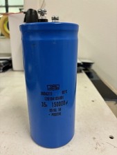 Nippon Chemi-Con Capacitor "36DA273" 35V 150000uF Used
