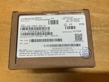 Corning 95-050-99-X UniCam Connectors MM 50μm OM3 (Box Of 25)