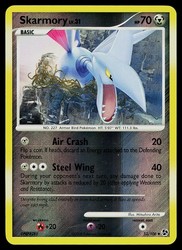 Skarmory 53/106 Great Encounters Reverse Holo