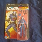 Hasbro 2024 G.I. Joe Cobra Enemy Cobra Commander 6" Tall Action Figure