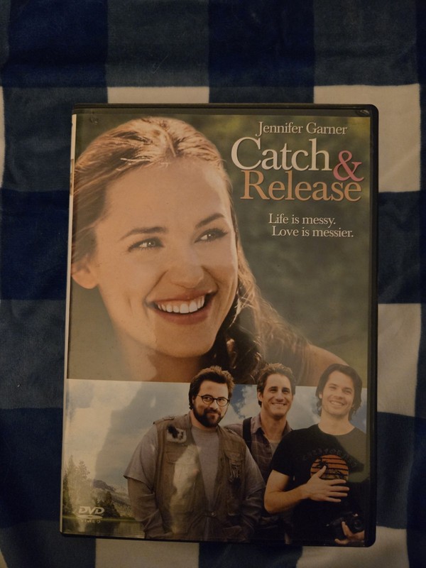 Catch and Release (DVD, 2007)