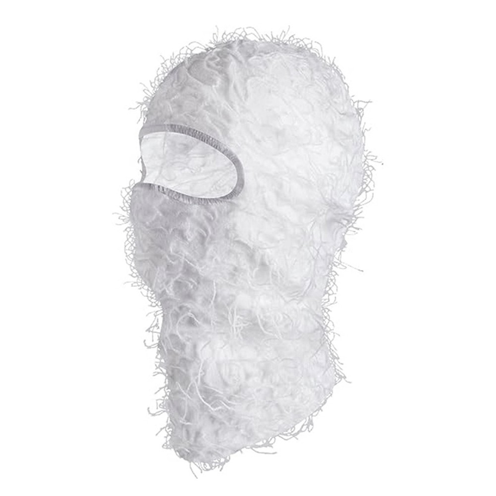 APL Maschera da sci Distressed maglia integrale Fuzzy Yeat Shiesty Distress per MäN5900