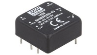 5907998731280 Przetwornica Dc/Dc, 20W, Uwej: 18...75 Vdc, Uwyj: 3,3 VDC SKMW20G-