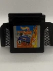 Hot Wheels: Stunt Track Driver (Nintendo GameBoy Color) CLEANED & TESTED
