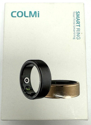 COLMI R03 Smart Ring Health Monitor