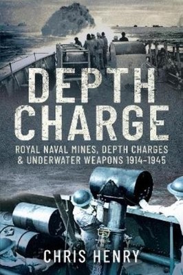 Chris Henry Depth Charge (Taschenbuch)
