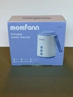 Momfann Portable Bottle Warmer, Great for new moms on the go, Travel Warmer