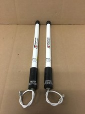 Lot of 2 HyperLink HG2408U 2.4GHz 8dBi Omni Antenna 2400-2500MHz 16in WORKING