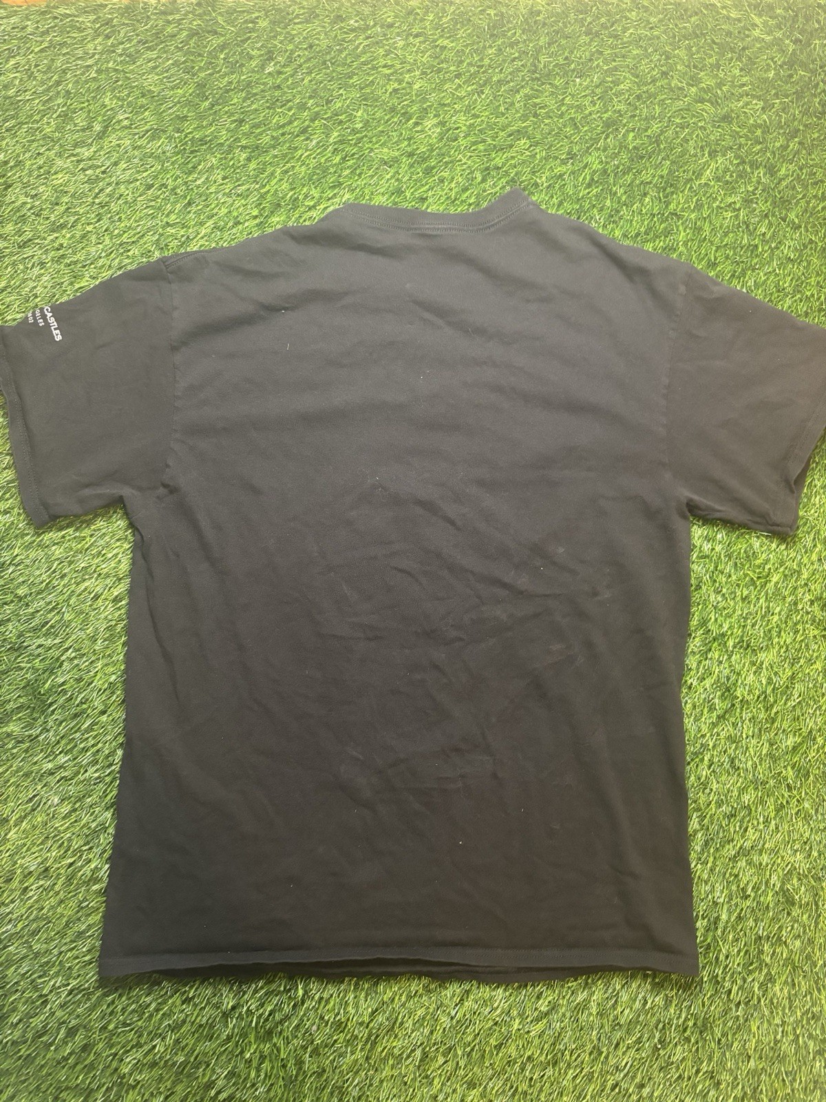 FILA Maglietta Vintage Taglia Large— Death Row Records